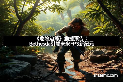 《危险边缘》震撼预告：Bethesda引领未来FPS新纪元